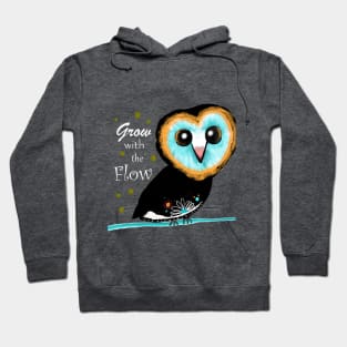 Grow with the Flow Hoodie